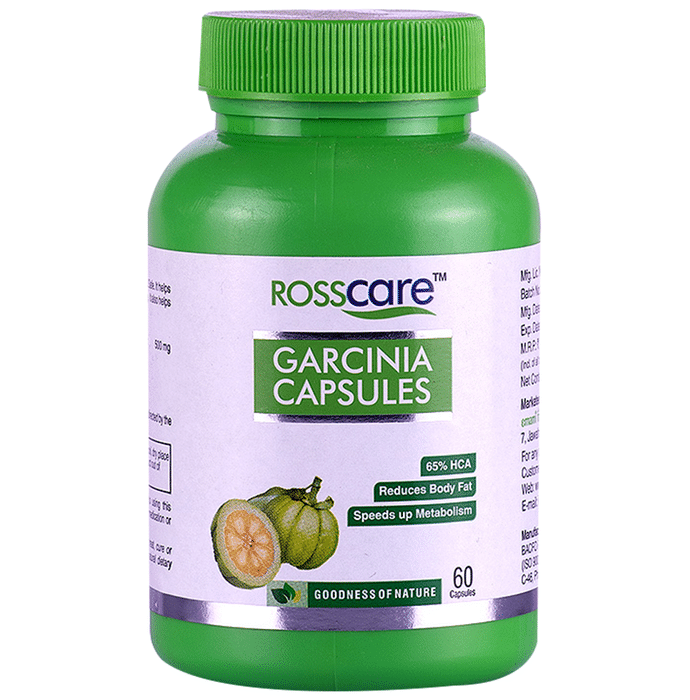Rosscare Garcinia Capsule
