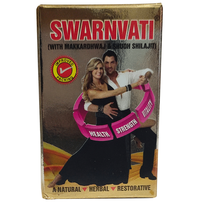Swarnvati Tablet