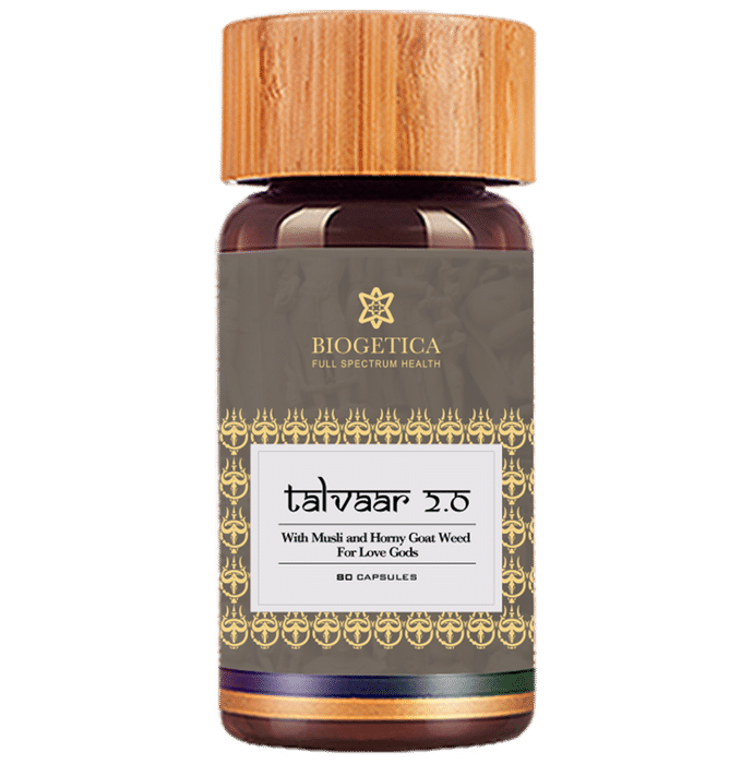 Biogetica Talvaar 2.0 Capsule