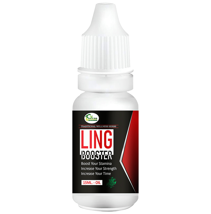 Fasczo Ling Booster Oil