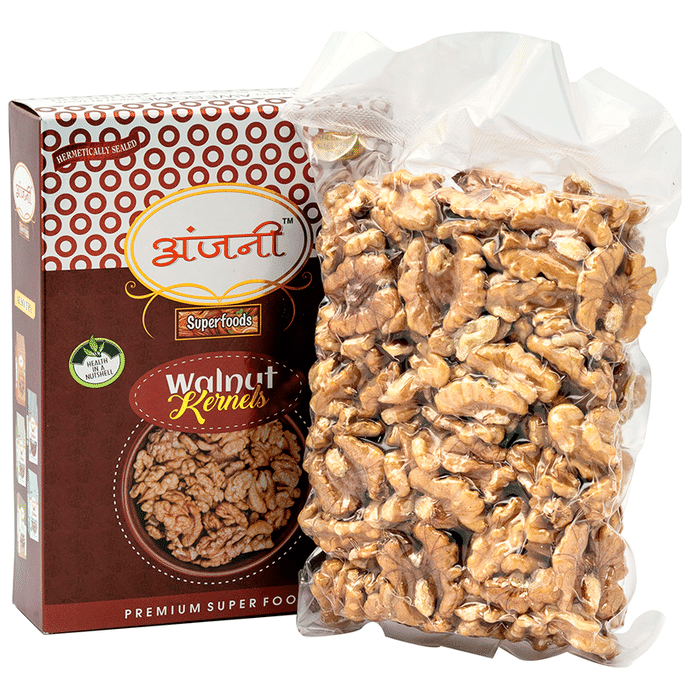 Anjani Superfoods Walnut Kernels