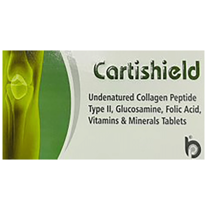 Cartishield Tablet