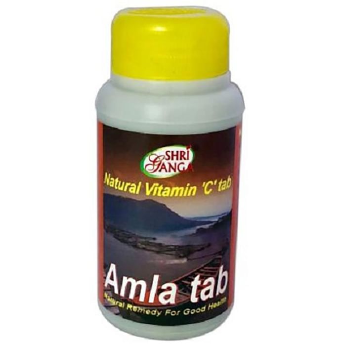 Shri Ganga Amla Tab