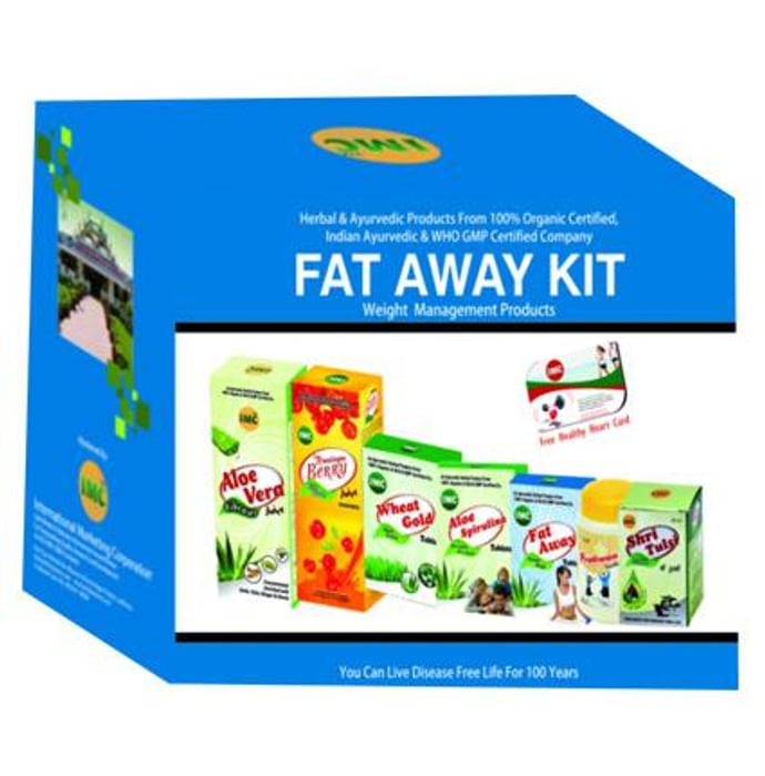 IMC Fat Away Kit