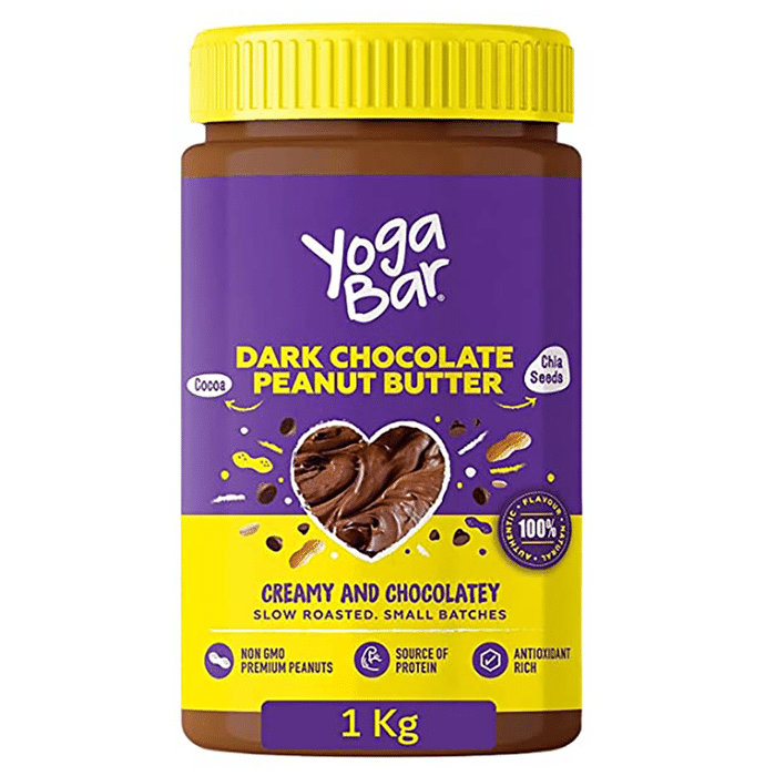 Yoga Bar Dark Chocolate Peanut Butter Creamy