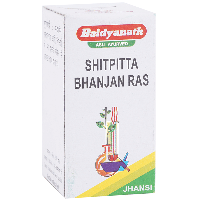 Baidyanath (Jhansi) Shitpitta Bhanjan Ras