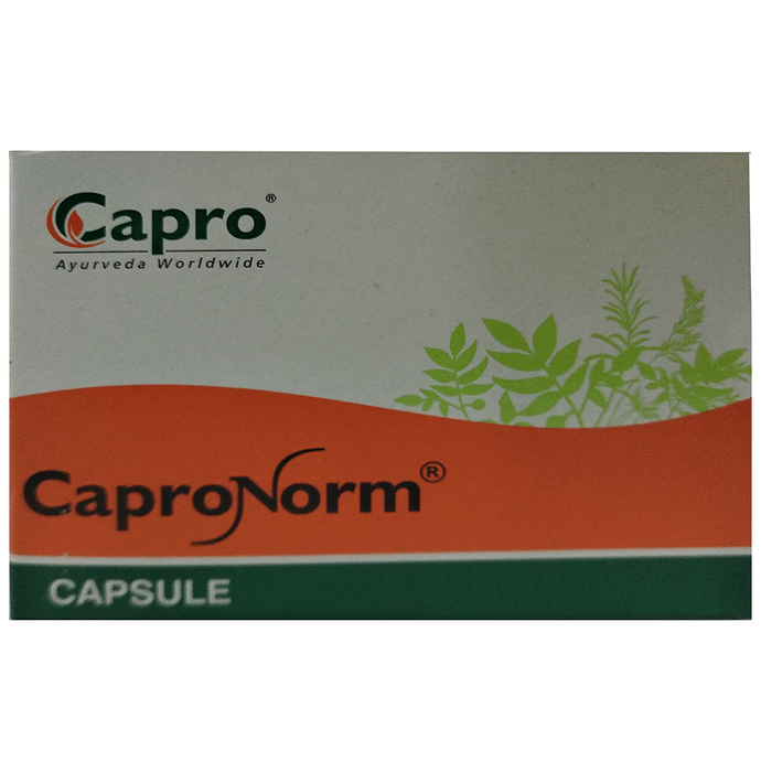 Capro Capronorm Capsule