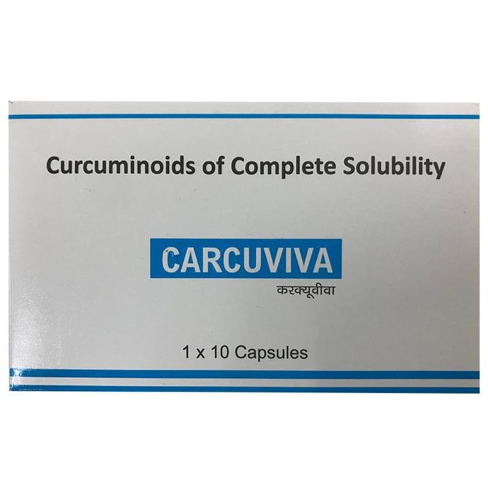 Carcuviva Capsule