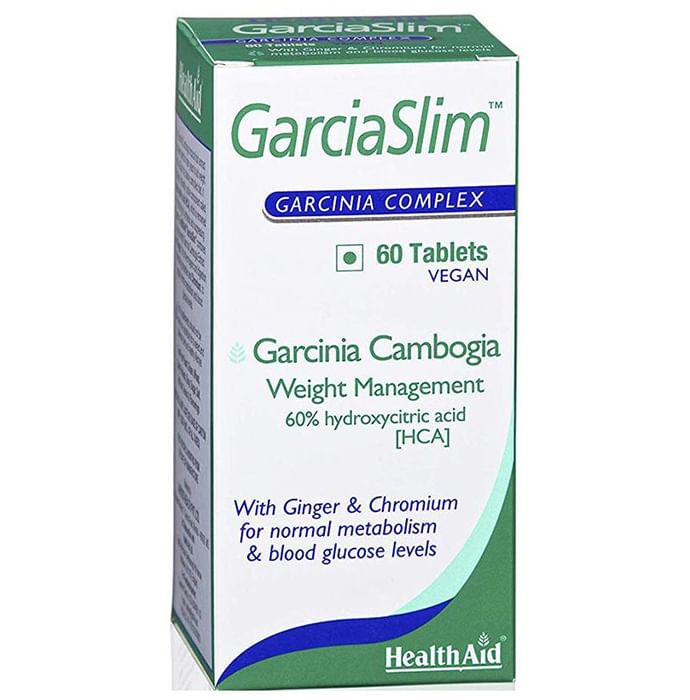Healthaid Garciaslim Tablet