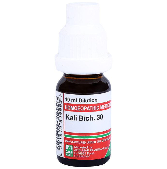 ADEL Kali Bich. Dilution 30