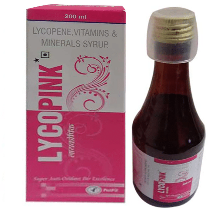 Lycopink Syrup