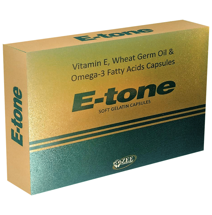 E Tone Capsule