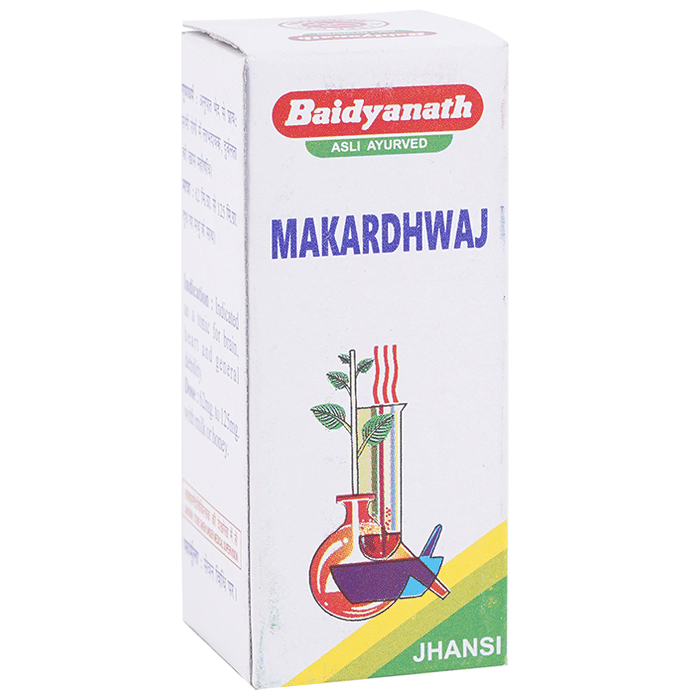 Baidyanath (Jhansi) Makardhwaj Powder