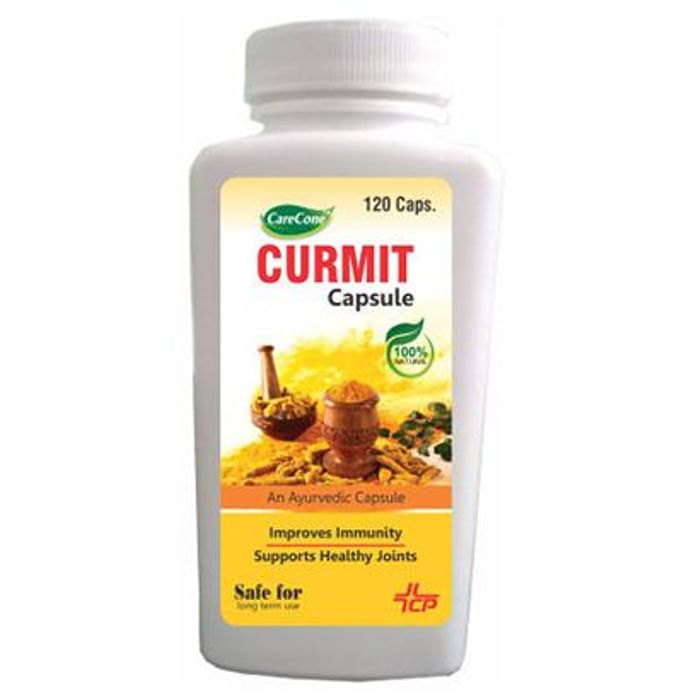 CareCone Curmit Capsule