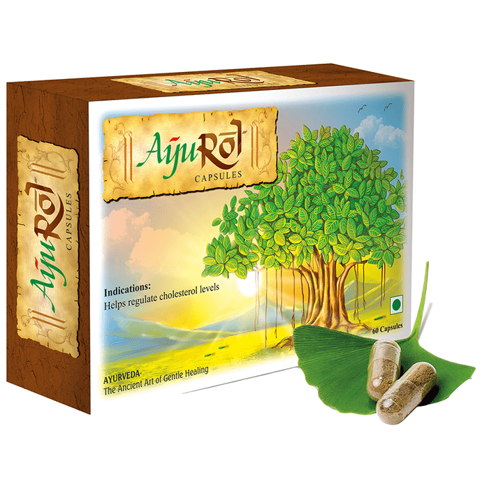 Welex AyuRol Capsule