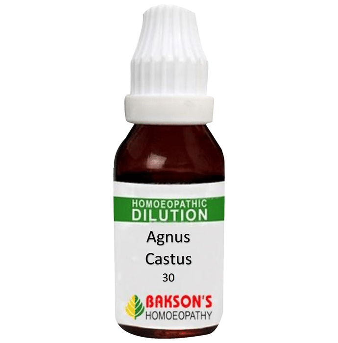 Bakson's Agnus Castus Dilution 30 CH