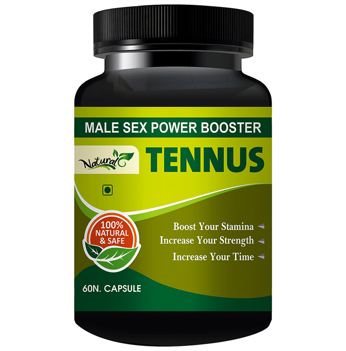 Natural Tennus Capsule
