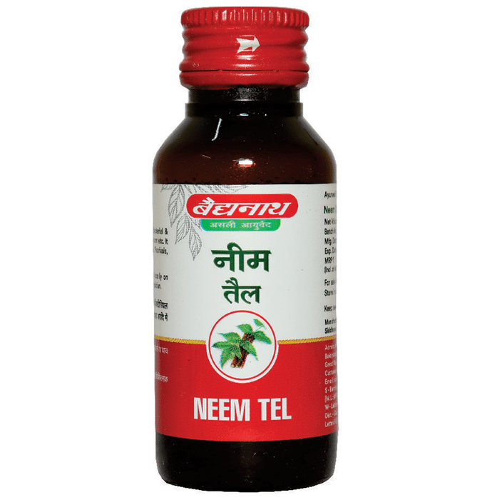 Baidyanath (Nagpur) Neem Tel