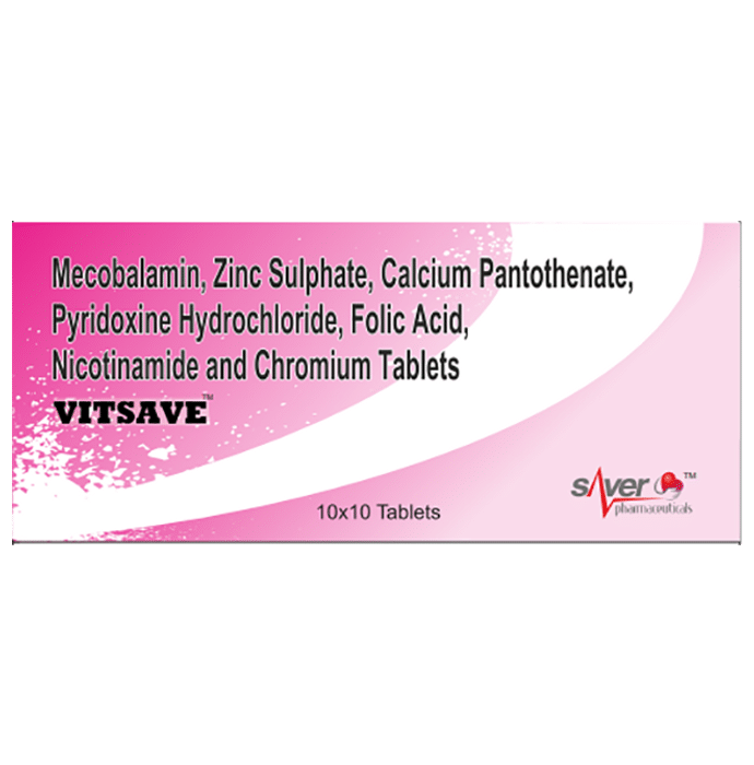 Vitsave Tablet