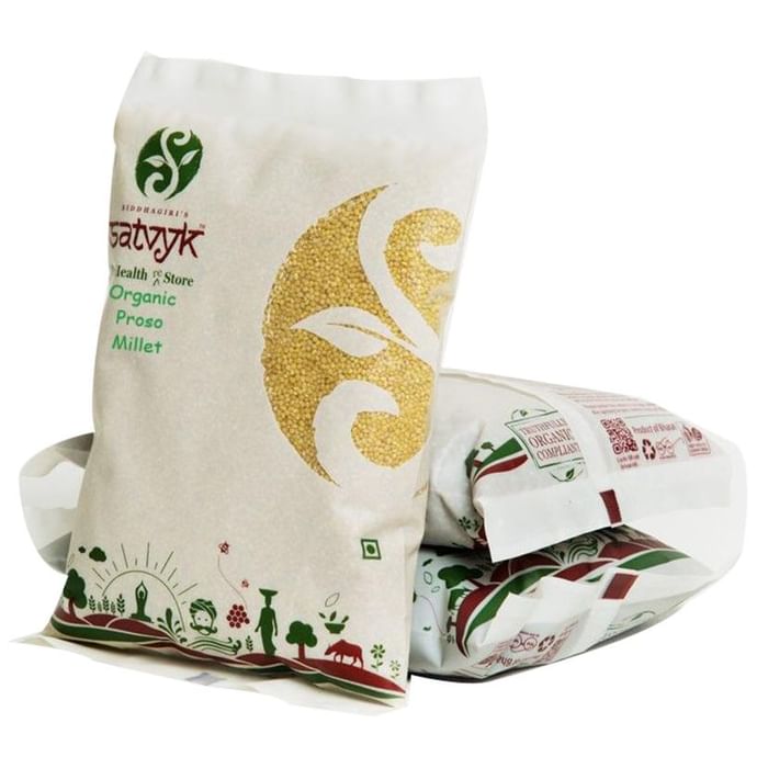 Satvyk Organic Proso Millet