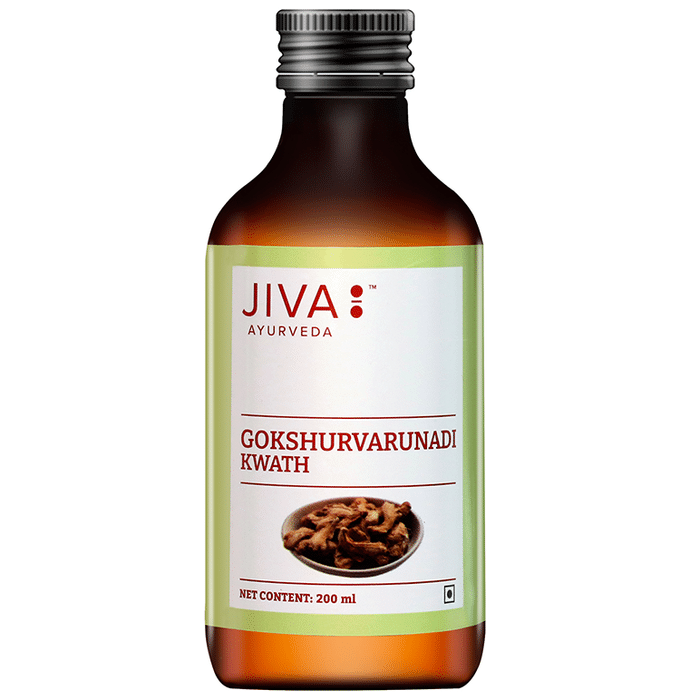 Jiva Gokshurvarunadi Kwath