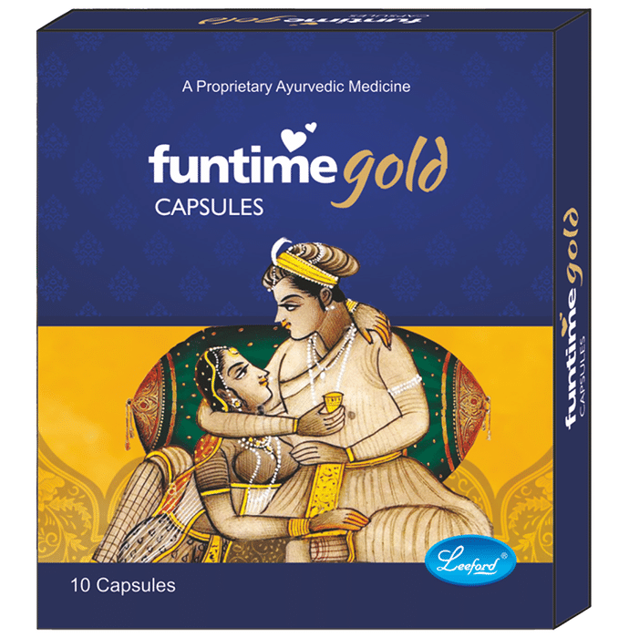 Funtime Gold Capsule