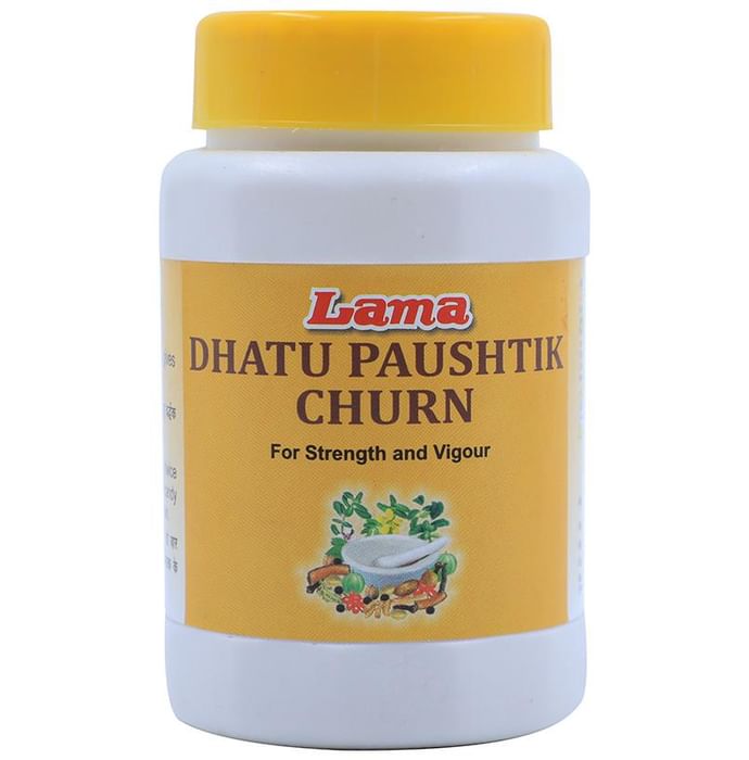 Lama Dhatu Paushtik Churn
