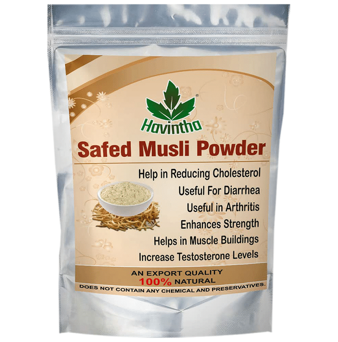 Havintha Safed Musli Powder