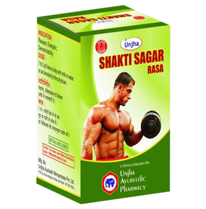 Unjha Shakti Sagar Rasa