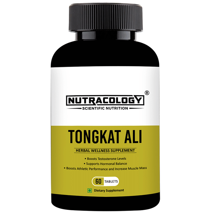 Nutracology Tongkat Ali Tablet
