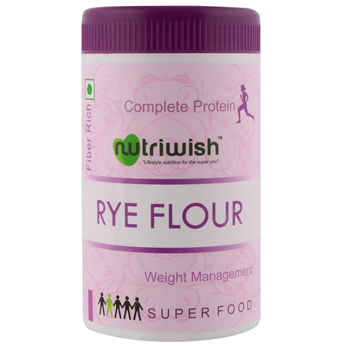 Nutriwish Rye Flour