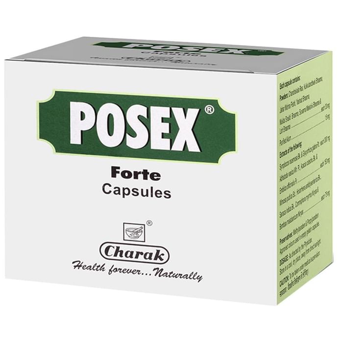 Posex Forte Capsule