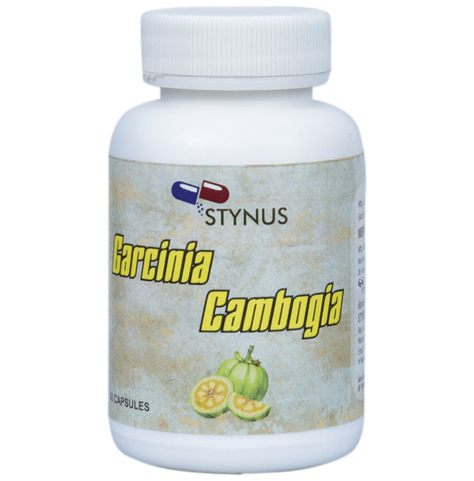 Stynus Garcinia Cambogia 45% HCA Capsule