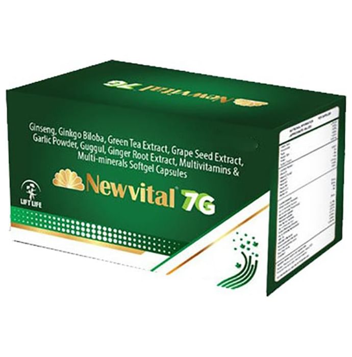 Newvital 7G Capsule