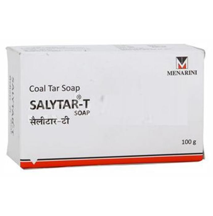 Salytar T Soap