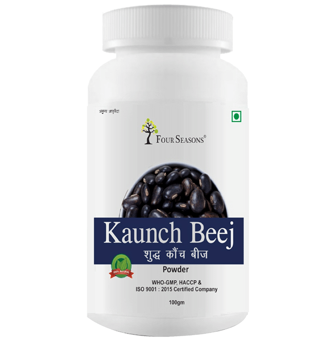 Four Seasons Kaunch Beej Powder