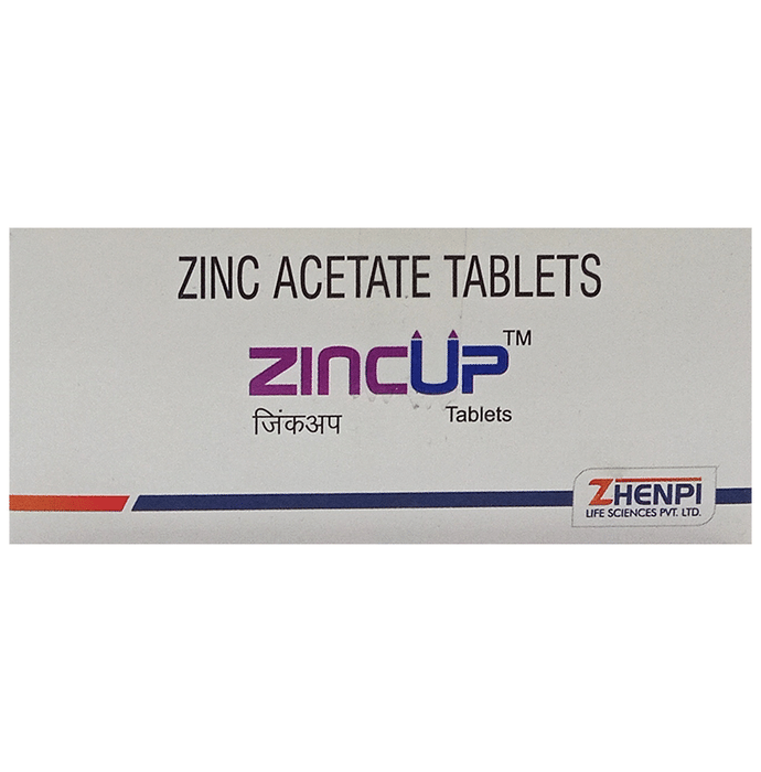 Zincup Tablet