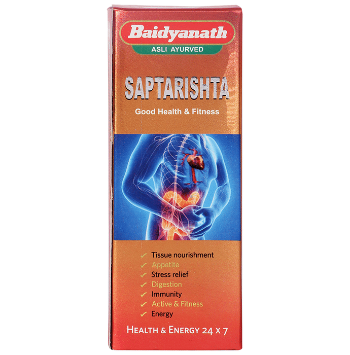 Baidyanath (Jhansi) Saptarishta