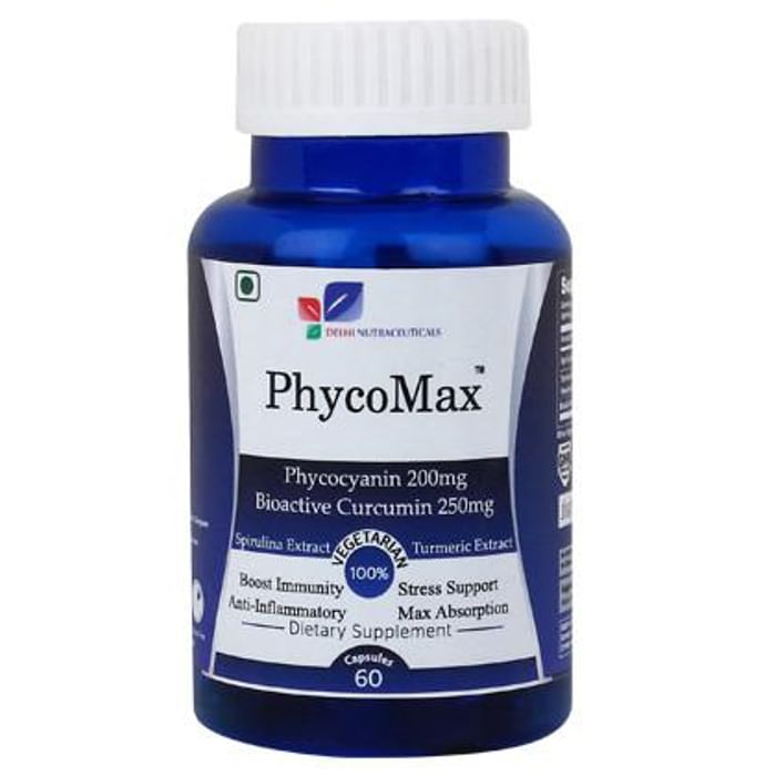 Phycomax Capsule