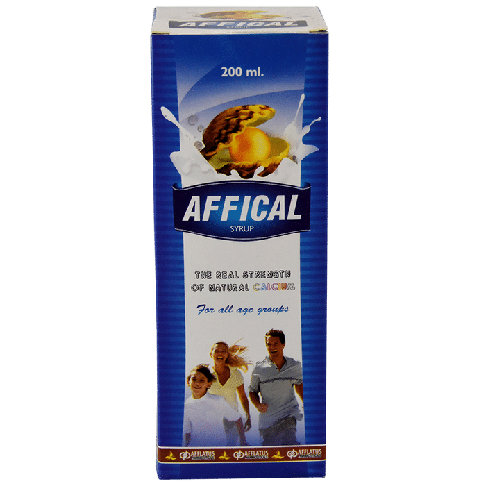 Afflatus Affical Syrup
