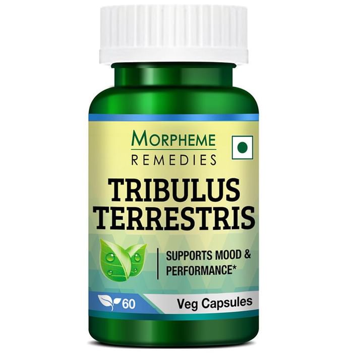 Morpheme Tribulus Terrestris Capsule