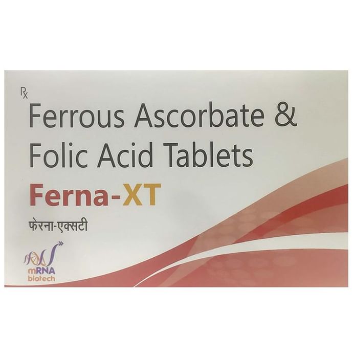 Ferna-XT Tablet
