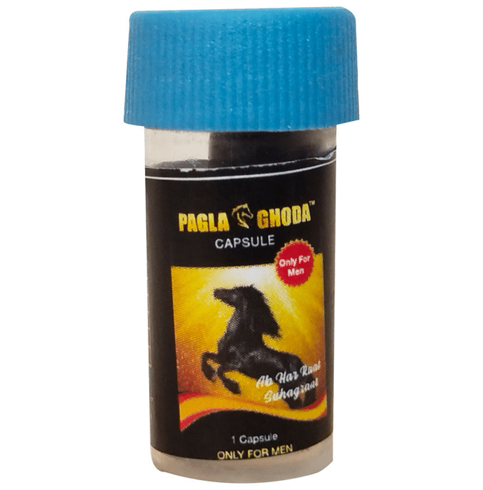 Pagla Ghoda Capsule