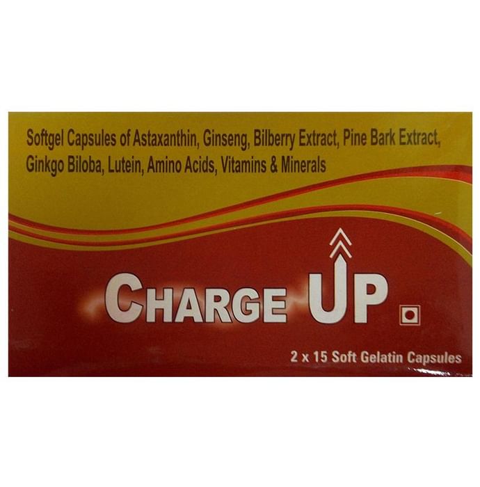 Charge UP Capsule
