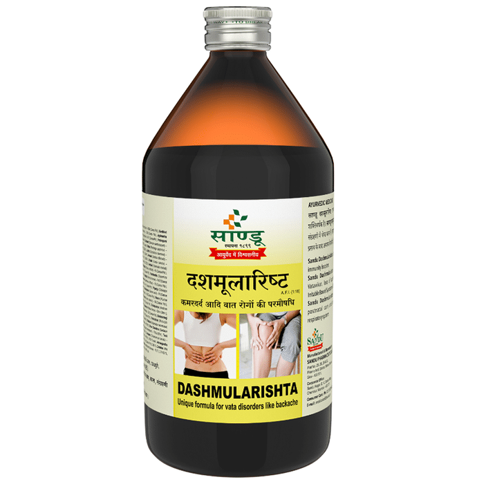 Sandu Dashmularishta