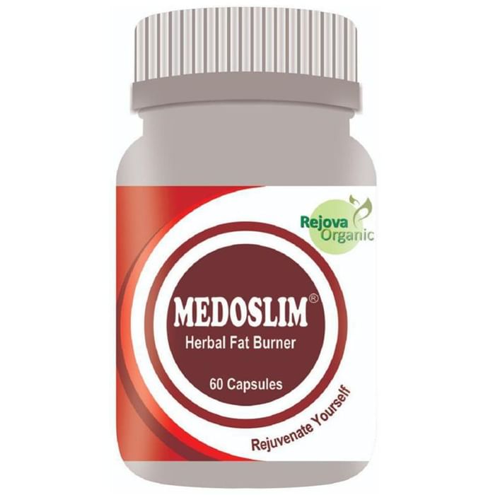 Rejova Organic Medoslim Capsule