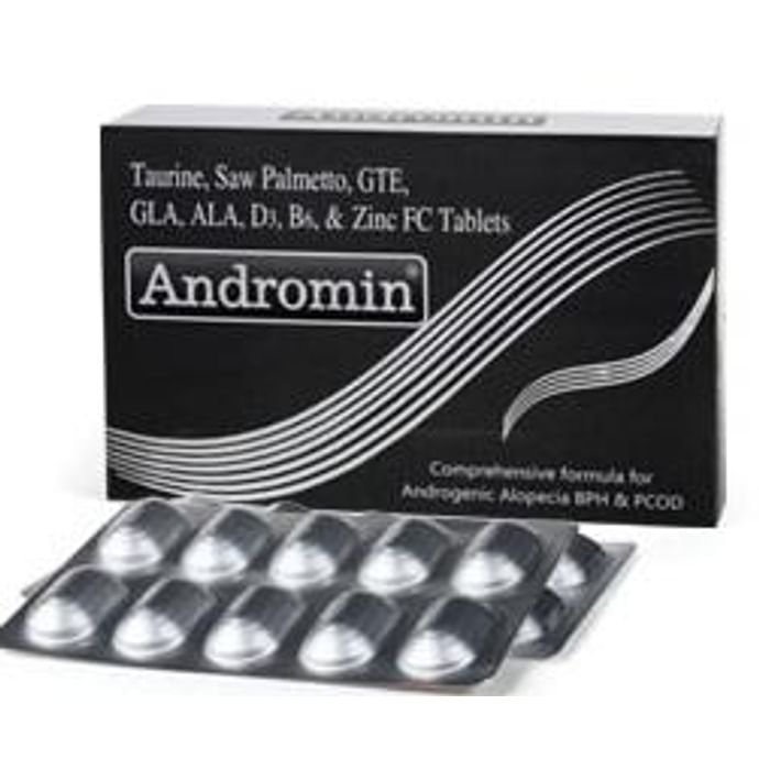 Andromin Tablet