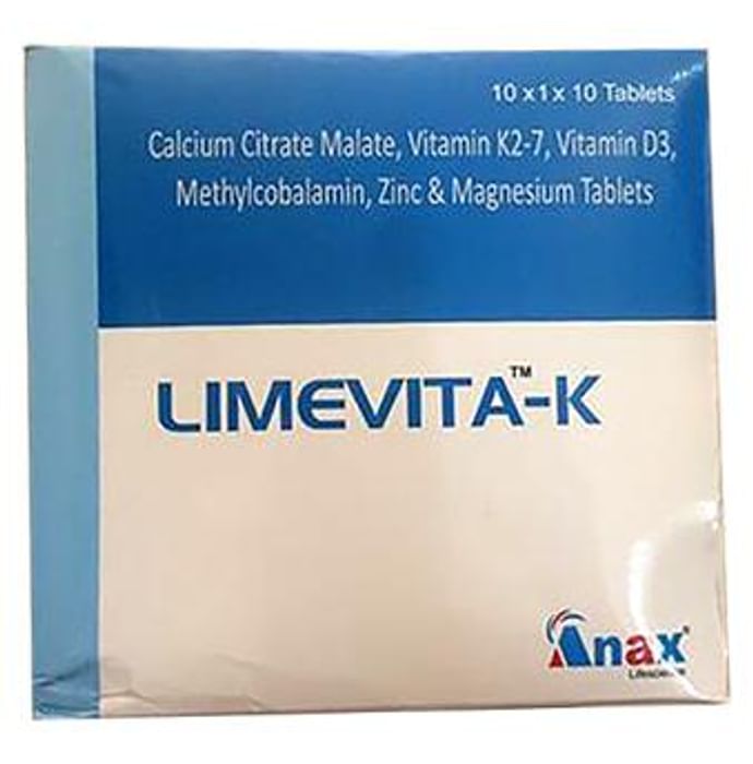 Limevita K Tablet