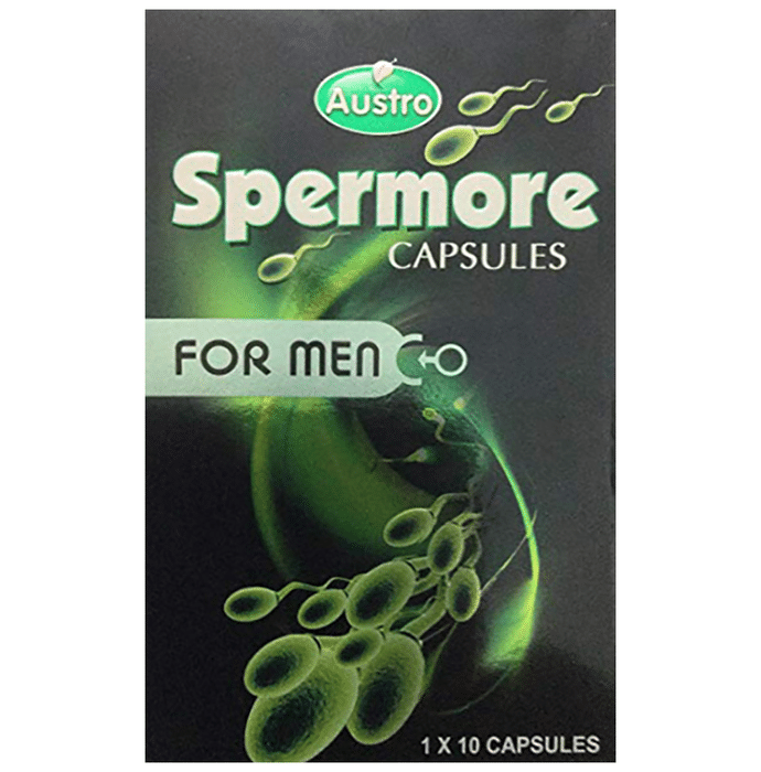 Austro Spermore Capsule