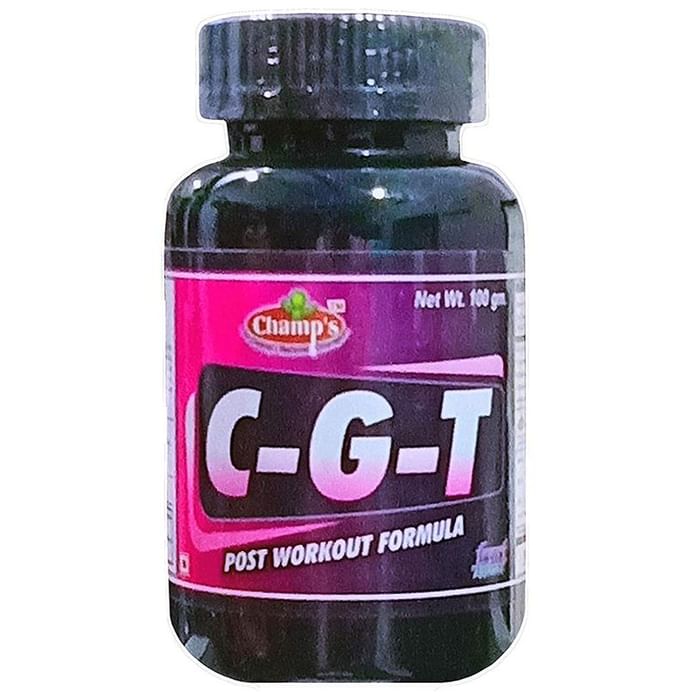 Champ's C-G-T Buy 1 Get 1 Free